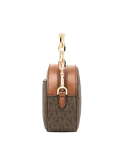 gambar-samping-Michael-Kors-Jet-Set-Glam-Small-Front-Pocket-Oval-Crossody-Bag-BrownWEBP