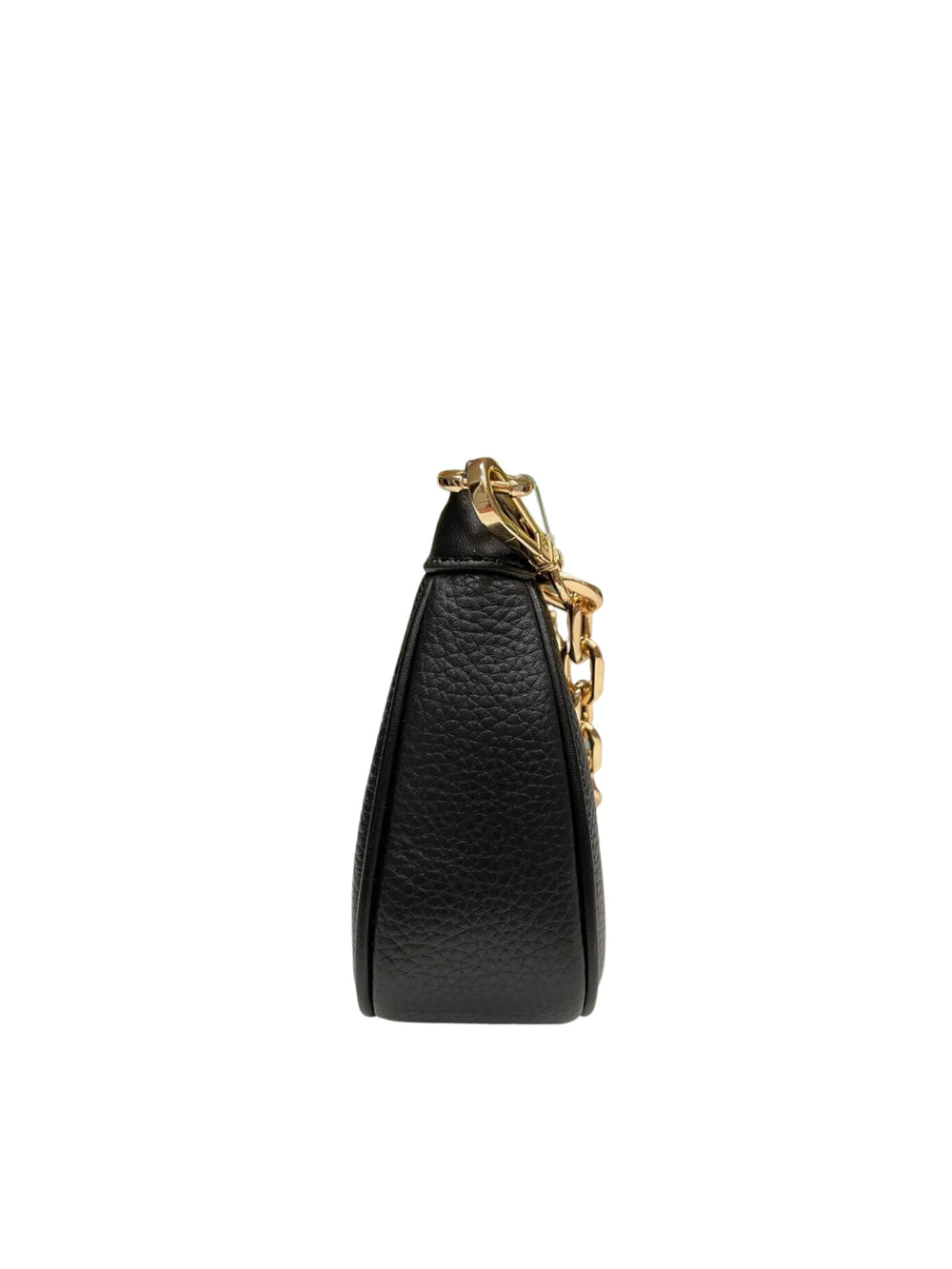 gambar-samping-Michael-kors-Cora-Mini-Zip-Pouchette-BlackWEBP