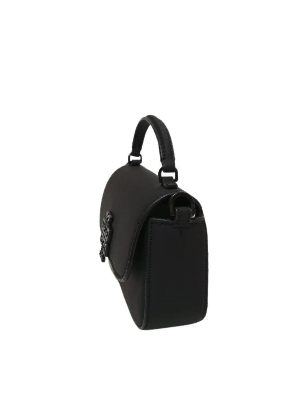 gambar-samping-Tory-Burch-Britten-Matte-Mini-Top-Handle-BlackWEBP
