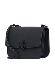 gambar-samping-Tory-Burch-Britten-Matte-Small-Adjustable-Shoulder-Bag-Black