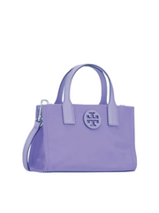 gambar-samping-Tory-Burch-Ella-Nylon-Mini-Tote-Mirage-Purple
