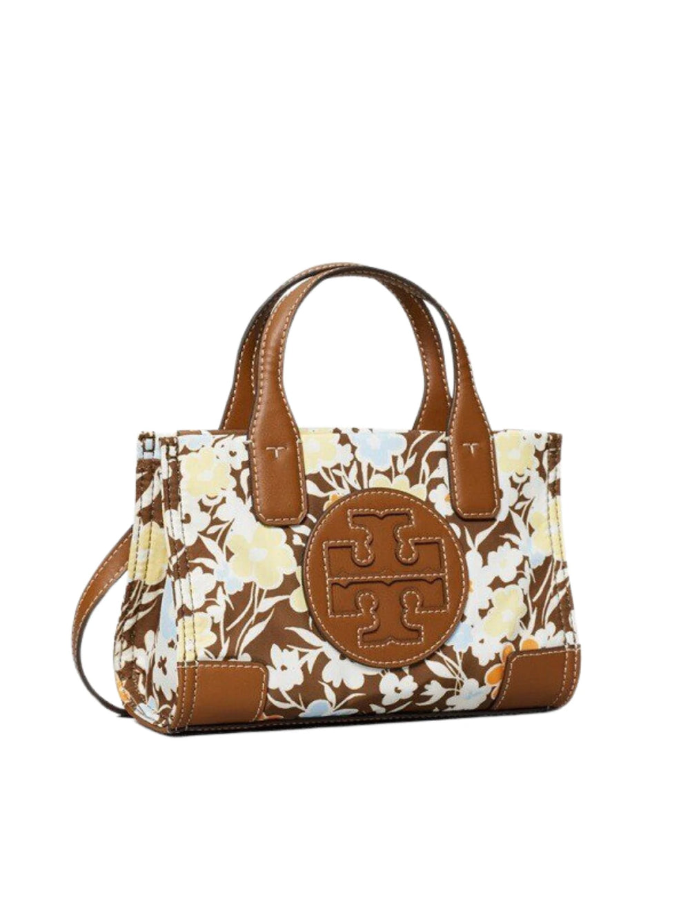 gambar-samping-Tory-Burch-Ella-Printed-Micro-Tote-In-Lucky-Meadow