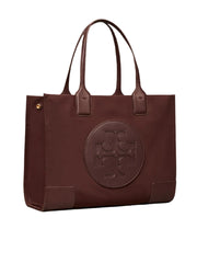 gambar-samping-Tory-Burch-Ella-Mini-Tote-Bag-Tempranillo