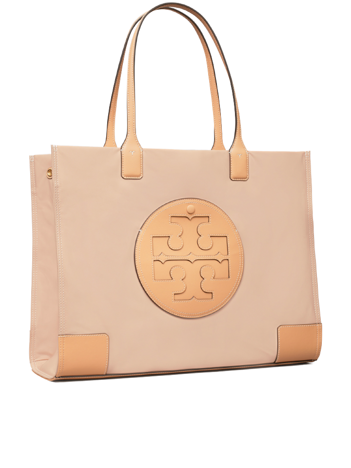 Tory burch sale ella tote pink