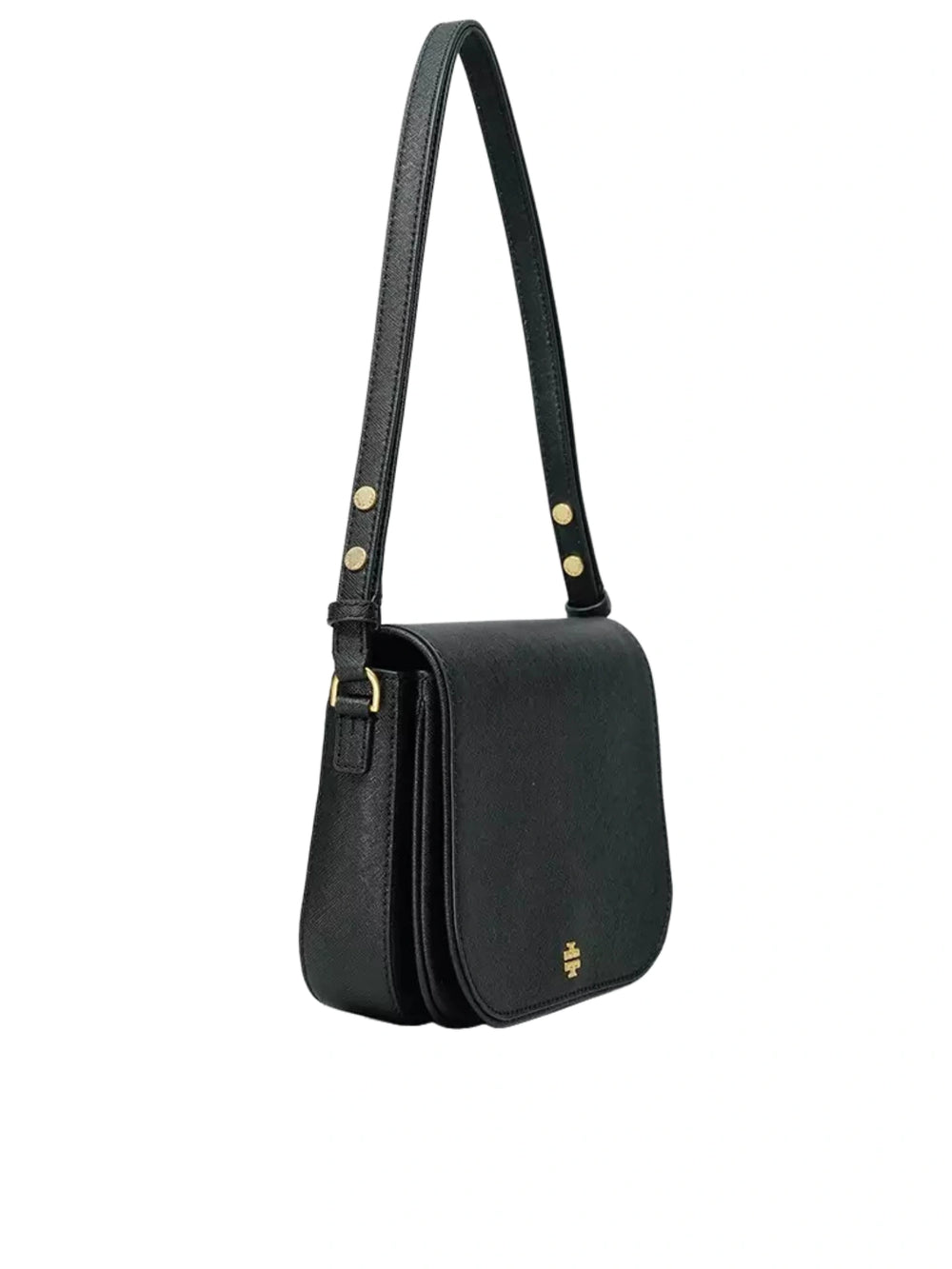 gambar-samping-Tory-Burch-Emerson-Crossbody-Bag-Black