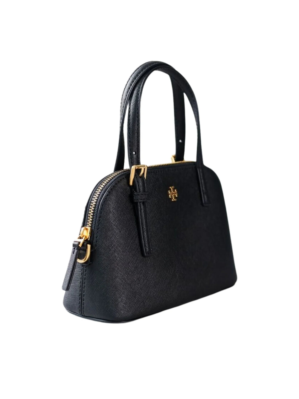 gambar-samping-Tory-Burch-Emerson-Dome-Mini-Leather-Satchel-Crossbody-Bag-BlackWEBP