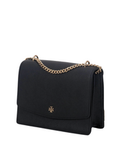 gambar-samping-Tory-Burch-Emerson-Flap-Adjustable-Shoulder-Bag-Black