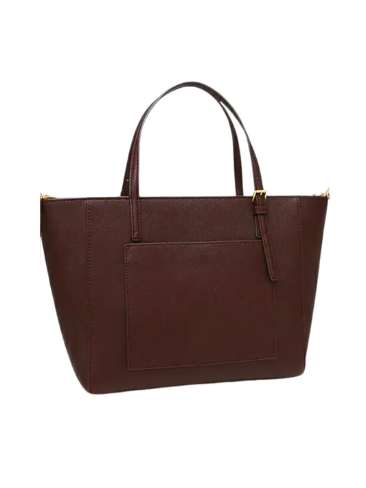 gambar-samping-Tory-Burch-Emerson-Small-Tote-Tempranillo