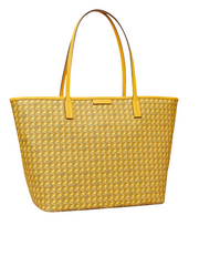 gambar-samping-Tory-Burch-Ever-Ready-Small-Tote-Sunset-Glow