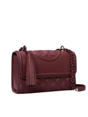 gambar-samping-Tory-Burch-Fleming-Small-Convertible-Shoulder-Bag-Wine_1