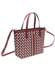 gambar-samping-Tory-Burch-Geo-Logo-Mini-Top-Zip-Tote-With-Strip-Crimson-RedWEBP