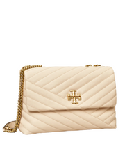 gambar-sampung-Tory-Burch-Kira-Chevron-Convertible-Shoulder-Bag-New-Cream