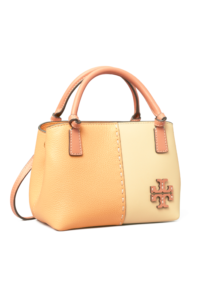 Tory burch mcgraw mini discount tote