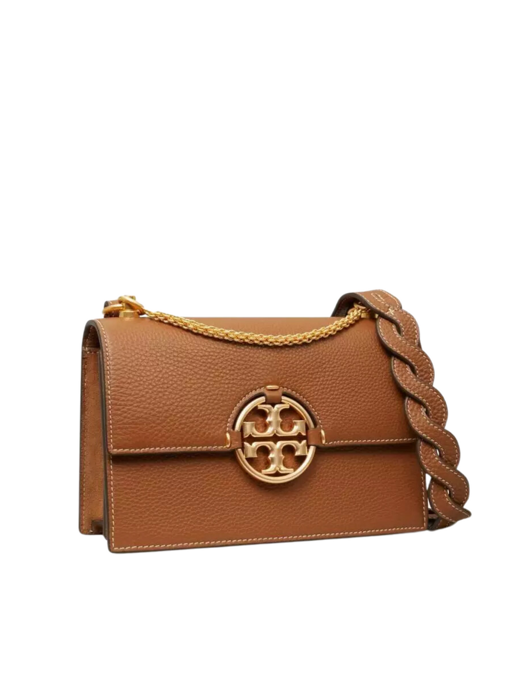 gambar-samping-Tory-Burch-Miller-Small-Shoulder-Bag-Light-Umber