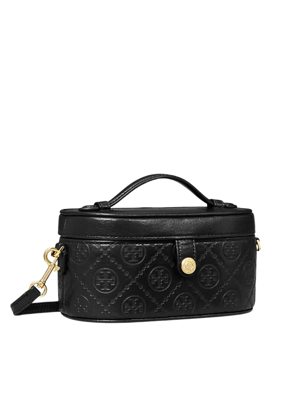 gambar-samping-Tory-Burch-T-Monogram-Leather-Vanity-Case-Bag-Black