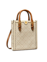 gambar-samping-Tory-Burch-T-Monogram-Mini-Tote-Ivory
