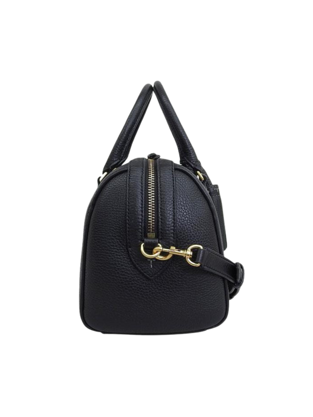 gambar-samping-Tory-Burch-Thea-Small-Satchel-Crossbody-Black