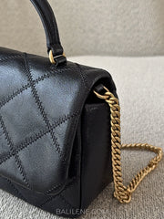 gambar-samping-Tory-Burch-Willa-Mini-Top-Handle-Bag-Black-balilene