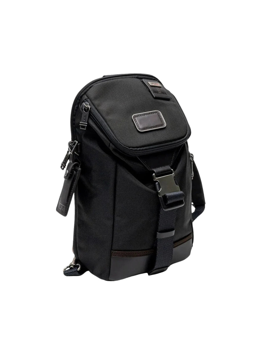 Tumi sling bag discount mens