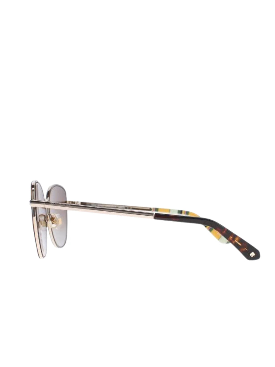 Kate Spade Maryam/G/S Sunglasses Gold Havana Balilene