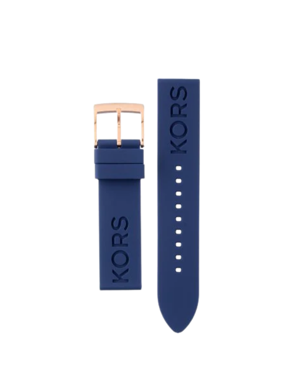 gambar-strap-Michael-Kors-Janelle-Three-Hand-Blue-Dial-Blue-Rubber-Strap-Watch