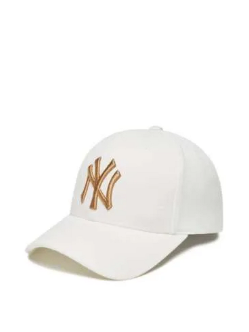 gambar-sudut-MLB-Basic-Ball-Cap-NEW-YORK-YANKES-Gold_2