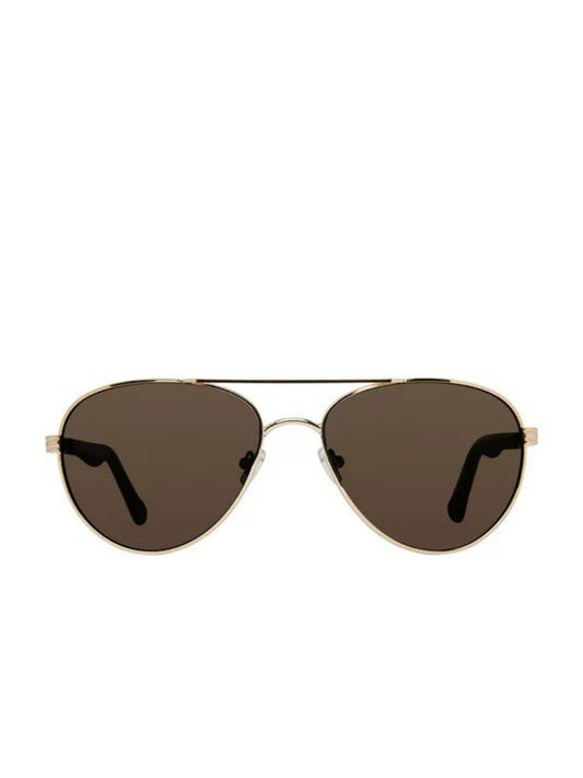gambar-utama-Fossill-Sunglasses-Brown-Gold_Balilene