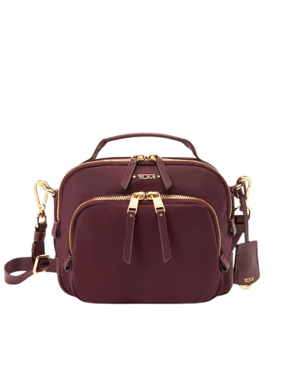 Tumi voyageur shop crossbody sale