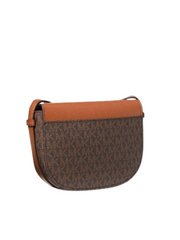 gambar_belakang_Michael_Kors_Reed_Small_Leather_Logo_Crossbody_Bag
