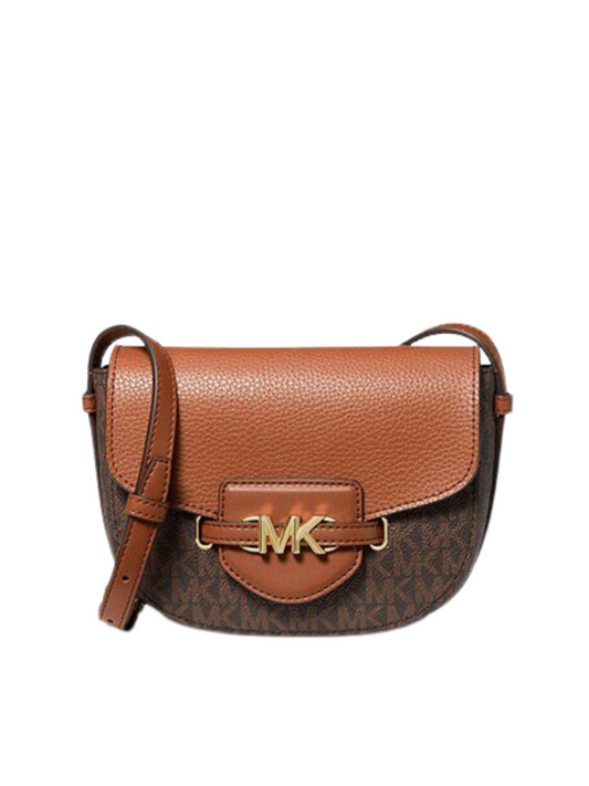 gambar_depan_Michael_Kors_Reed_Small_Leather_Logo_Crossbody_Bag