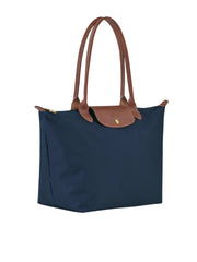 gambar_samping_Longchamp_Le_Pliage_Original_Large_Shoulder_Bag_Navy