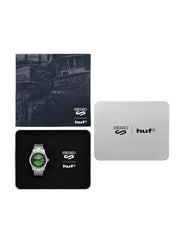 kelengkapan-Seiko-5-Sports-SRPM09K1-Watch-Field-Series-HUF-Limited-Edition