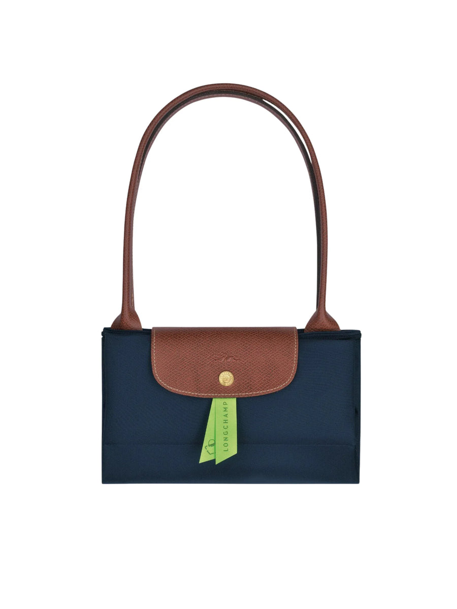 Longchamp Le Pliage Original Large Shoulder Bag Navy Balilene