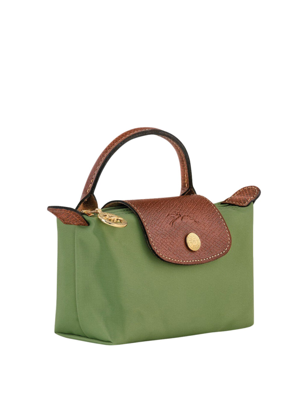 nampak-depan-Le-Pliage-Original-Pouch-With-Handle-Lichen