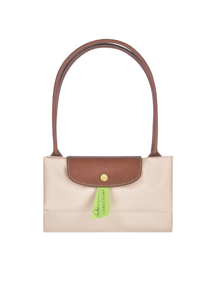 nampak-depan-Longchamp-Le-Pliage-Original-Medium-Shoulder-Bag-Papier