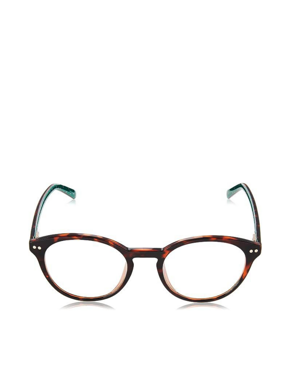 nampak-dri-atas-Kate-Spade-Kinslee-Womens-Round-Reading-Glasses-Torrtoise