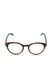 nampak-dri-atas-Kate-Spade-Kinslee-Womens-Round-Reading-Glasses-Torrtoise