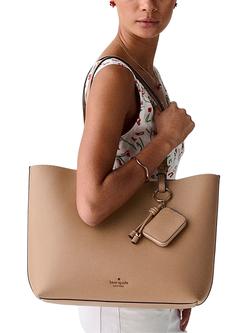 on-modal-Kate-Spade-Tessa-Tote-Bag-With-Charm-Dried-Cloves