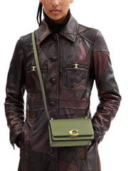 on-model-1-Coach-Bandit-Crossbody-Bag-Moss