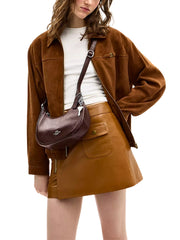 on-model-1-Coach-Emily-Shoulder-Bag-Maple