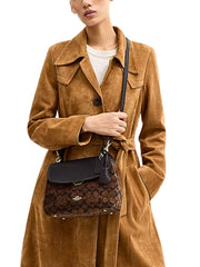 on-model-1-Coach-Emory-Top-Handle-Bag-In-Signature-Chenille
