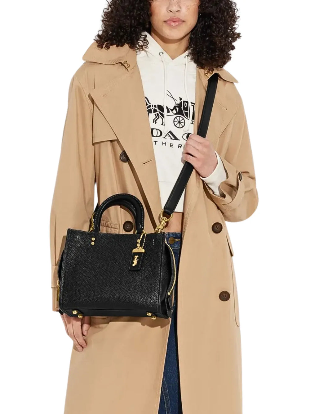 on-model-1-Coach-Rogue-Bag-25-In-Pebble-Leather-Black