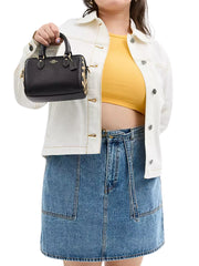 on-model-1-Coach-Rowan-Mini-Crossbody-Bag-With-Leopard-Print-Leopard-Multi