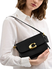 on-model-1-Coach-Sage-Shoulder-Bag-Black