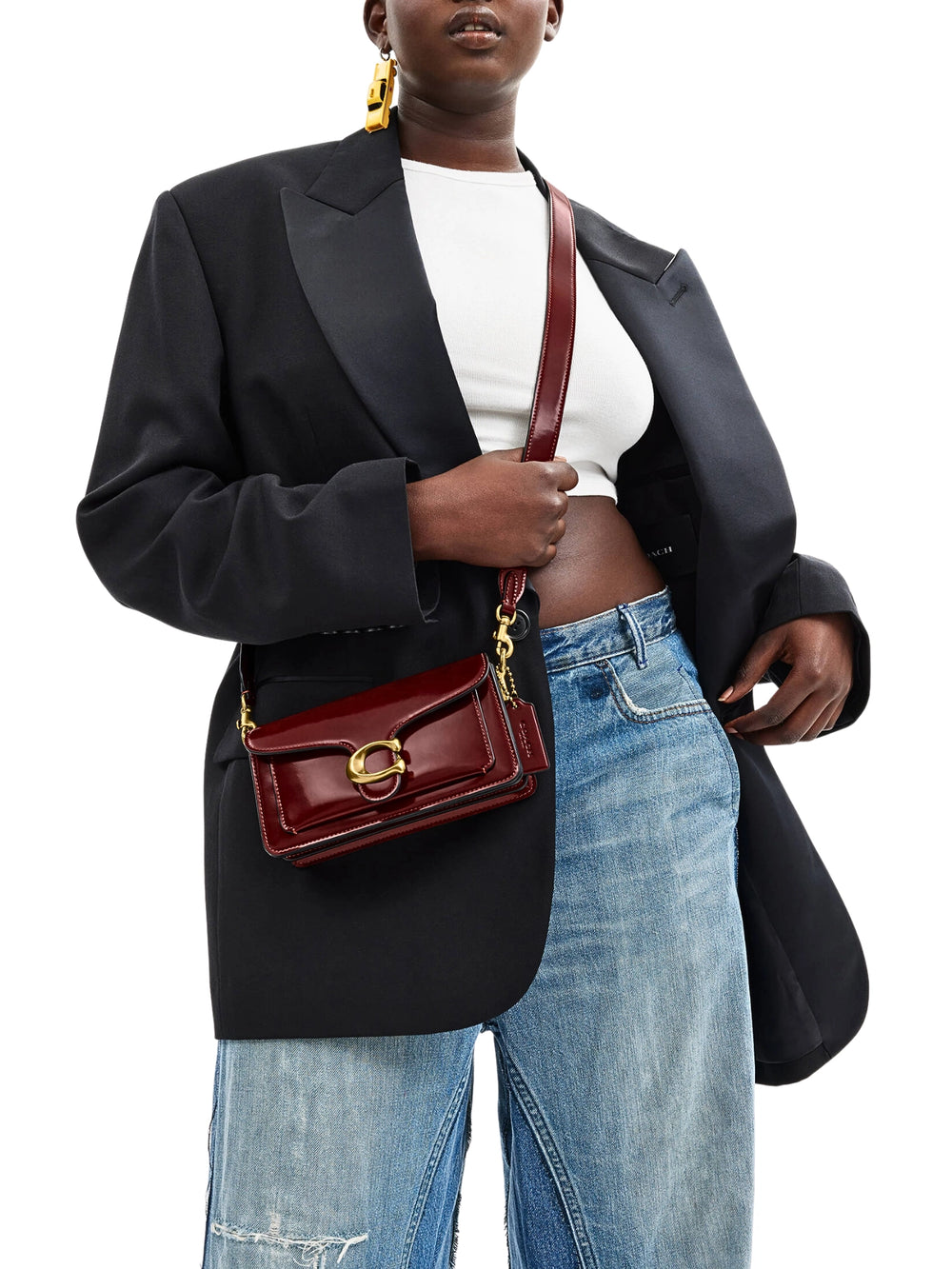 on-model-1-Coach-Tabby-Shoulder-Bag-20-Dark-Neutral