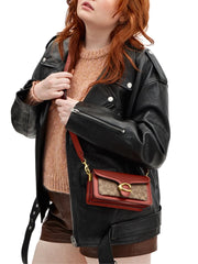 on-model-1-Coach-Tabby-Shoulder-Bag-20-Signature-Canvas-Tan-Rust