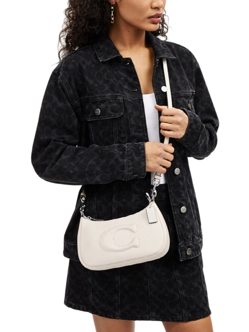 on-model-1-Coach-Teri-Shoulder-Bag-Chalk