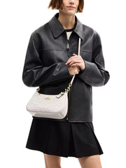 on-model-1-Coach-Teri-Shoulder-Bag-In-Signature-Leather-With-Heart-Charm-Chalk