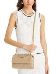 on-model-1-Tory-Burch-Fleming-Soft-Small-Convertible-Shoulder-Bag-Fresh-Clay