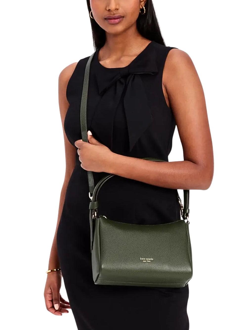 on-model-1-kate-spade-kate-spade-knott-medium-shoulder-bag-bonsai-tree